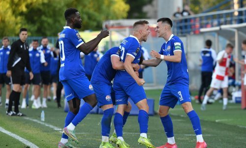 Do tog je došlo; čak će tri kluba navijati za Rijeku; jedan od njih je i Istra 1961