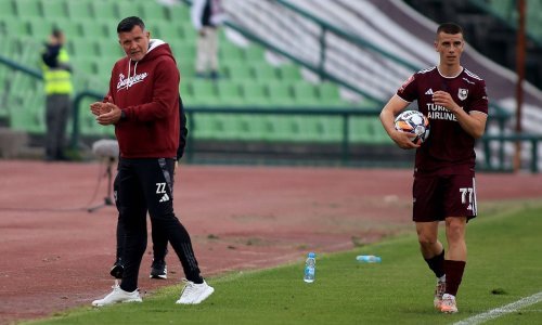 Zoran Zekić sa Sarajevom osvojio kup, poslao poruku navijačima, ali i spomenuo Hajduk