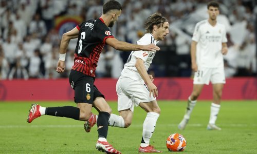 Očekivano? Evo što Španjolci pišu o Luki Modriću