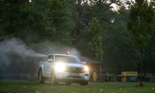 Započela akcija suzbijanja komaraca na Jarunu: Izdana je preporuka za građane