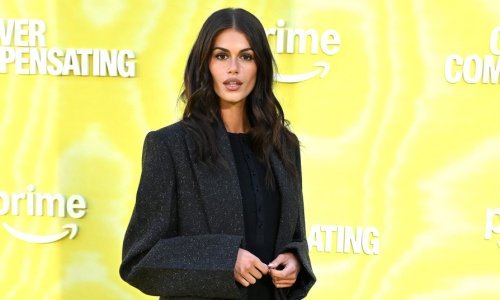 Ovako kratka minica rijetko se viđa: Od slavne kćeri Cindy Crawford teško je skrenuti pogled