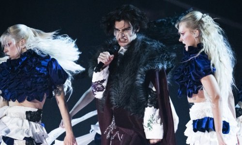 Marko Bošnjak usred Eurosonga napravio opsceni 'mot': Tiktokeri odmah primijetili