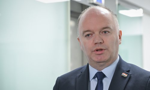 Šipić: Nisam rekao da bih djecu slao u rat, izjava je izvučena iz konteksta