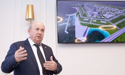 Pogledajte Kerumove 'crtarije' grada za 20 tisuća ljudi