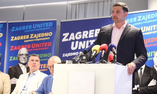 Bernardić: Oni koji uzimaju gradski novac trebaju dati ostavku, a ne kandidirat se