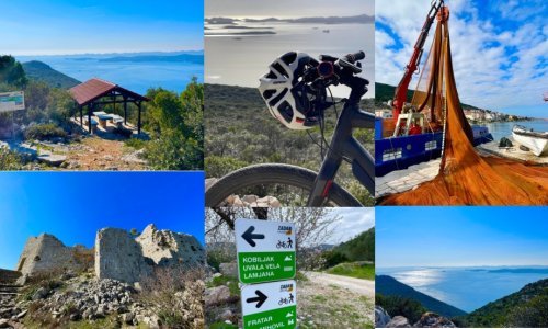 BLOG: PEDALIRANJE