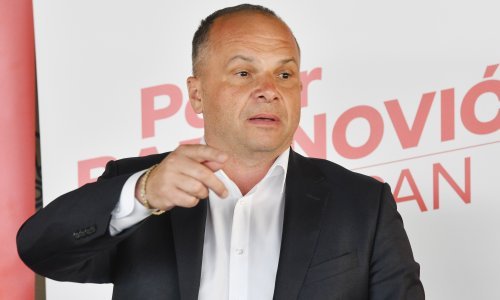 Hajdaš Dončić: Plenković samo reže vrpce i otvara zgrade i dvorane