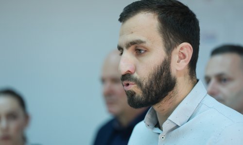 Koalicijski kandidat DP-HDZ u Vukovaru najavio infrastrukturne projekte