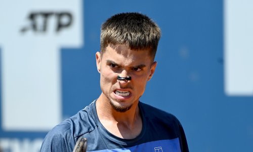 Prižmić nakon velike drame ušao u finale turnira u Zagrebu