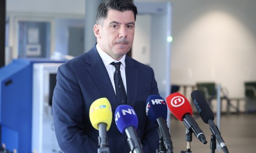 Grmoja: 'Ovo nije pokušaj umanjivanja pobjede nego jedan vapaj za pravednim izborima'