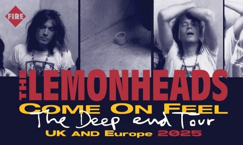 The Lemonheads se vraćaju u Zagreb i sviraju album ‘Come on ....feel the Lemonheads'
