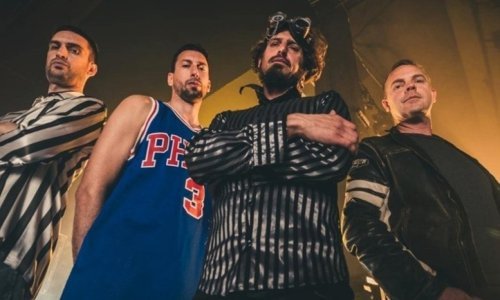 Rock bend legendarnog kapetana Hrvatske je izbacio drugi album; pogledajte kako izgledaju i kako zvuče