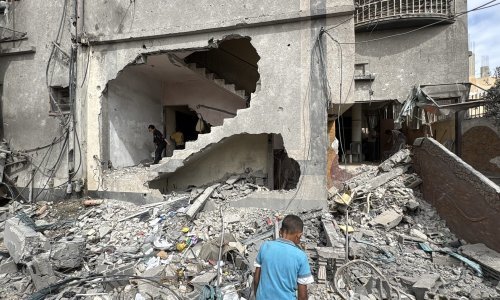 Izrael ne posustaje s napadima: U pojasu Gaze ubijeno najmanje 85 ljudi