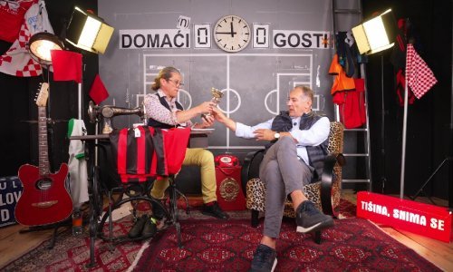 Evo kako je Štimac prognozirao derbi Hajduka i Rijeke i što je rekao o hajdukovcima