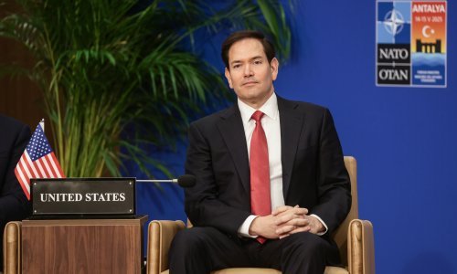 Rubio: Uznemireni smo zbog situacije u Gazi, ali eliminacija Hamasa  će postići mir