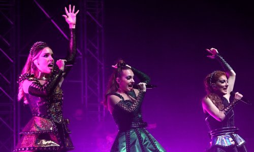 Franka, Tara, Tifina kći: Premijera mjuzikla 'Six' izazvala ovacije publike u kazalištu Komedija