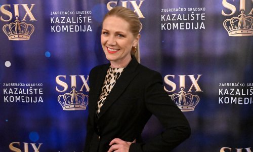 Barbara Kolar u gradu u kojem je prvi puta bila davne 1979. godine