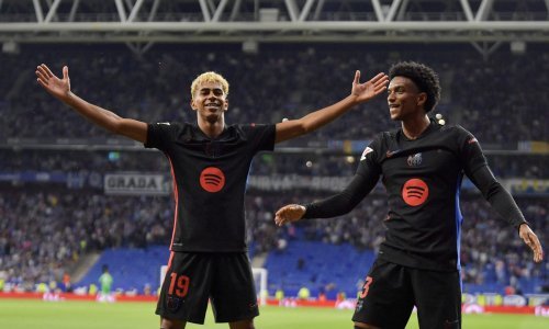 Barca u panici da joj se ne dogodi novi 'slučaj Figo'! Krade li Real preko Mendesa Yamala?