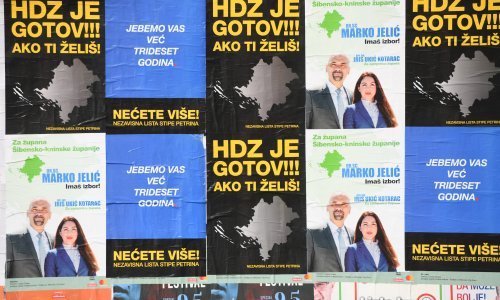 Ostalo je još sitno do lokalnih izbora: Sedam gradova već sad zna pobjednika