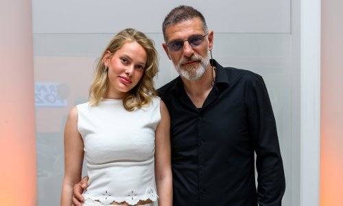 Pogledajte u kakvu je ljepoticu izrasla najstarija kći Slavena Bilića