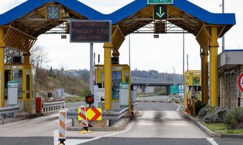 Plaćanje cestarina u Srbiji i Hrvatskoj od danas jednim ENC uređajem