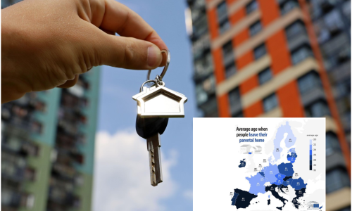 Službeno je - Hrvati najduže žive s roditeljima: Evo gdje su troškovi najviše porasli