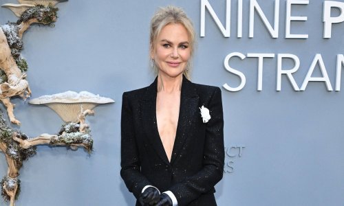 Nicole Kidman dominirala u blještavom odijelu, a ovaj detalj svima je zapeo za oko