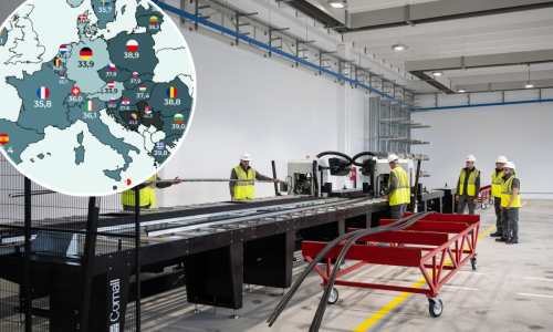 Hrvati među radišnijima u Europi: Konačno se zna tko radi najviše, razlike su velike