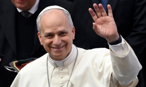 Novi papa redovito posjećuje teretanu: 'U vrhunskoj je formi'