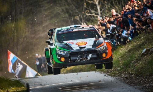 Sigurnost gledatelja prioritet: Predstavljen inovativni sustav na automobilističkim natjecanjima