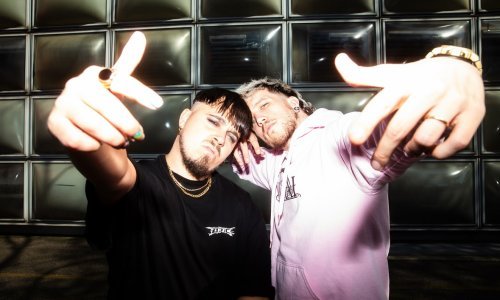 Duet Baby Lasagne i Kaarije osvaja Europu, jeste li ga već čuli?