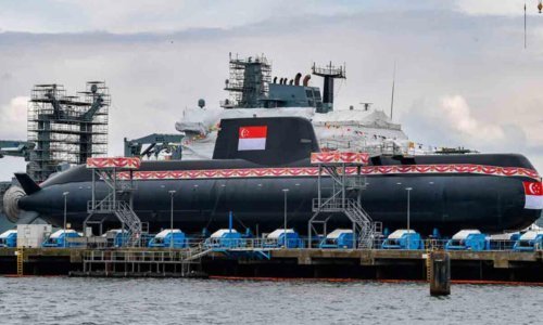 Singapur je od Nijemaca naručio opake morske igračke, evo za što će ih koristiti