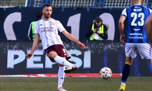 'Zbog Rijeke nisam dobio pravu priliku u Dinamu. Ali vjerujem da će uzeti naslov'