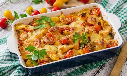 Fino kao lazanje, a gotovo u tren oka: Ova zapečena tjestenina nestaje s tanjura