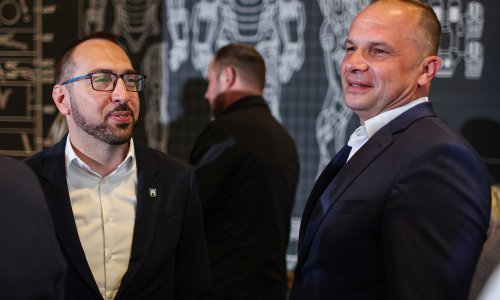 Hajdaš Dončić: Za Skupštinu nema drugog kruga. Tomaševiću s druge strane stoje HDZ i junior partner DORH