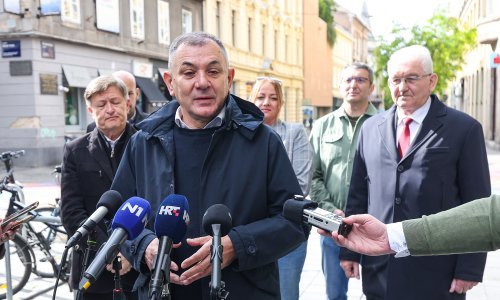 Lovrić: Iziđite na izbore, jamčim najkompetentnije ljude