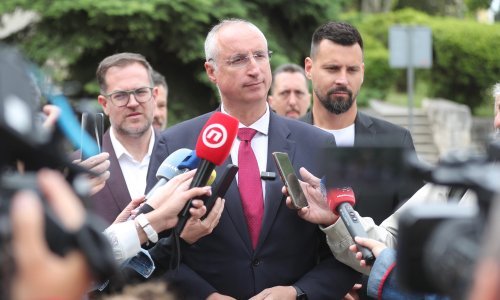 Završno obraćanje Ivice Puljka: Nismo savršeni, ali smo za Split najbolja opcija