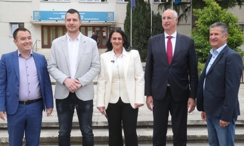 Lesandrić Ninčević: Vrijeme je nakon 32 godine za pobjedu nad HDZ-om