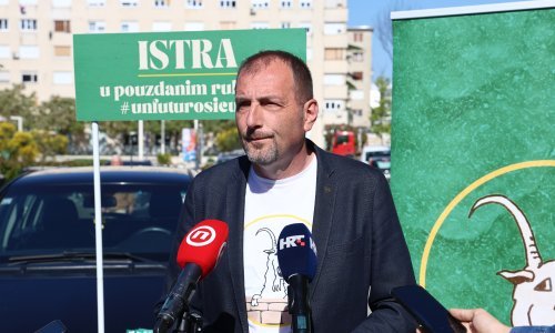 Paus: Ponosan sam što smo IDS ponovno učinili zdravom strankom