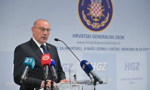 Čestitka ministra Medveda za Dan državnosti: Neka nas snaga domoljublja opet ujedini