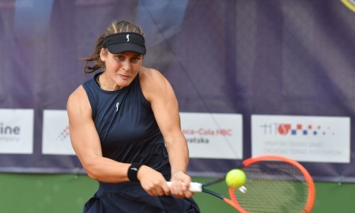 Tara Würth u subotu ide po naslov; smiješi se i hrvatsko finale u parovima