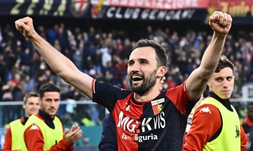 Badelj na ljeto dolazi u Dinamo? Danas se emotivno oprostio od Genoe