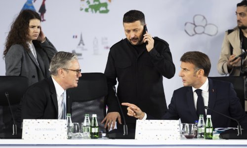 Zelenski: 'Razmatramo sastanak Ukrajine, Rusije, SAD-a, EU-a i Britanije'