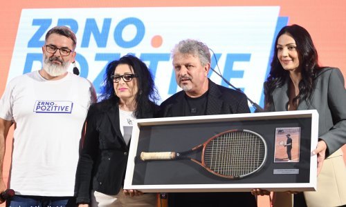 Reket Olivera Dragojevića izlicitiran za rekordnih 4.500 eura