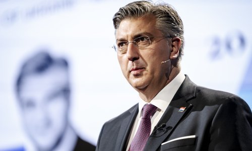 Plenković: Napredak Crne Gore u pregovorima ovisit će o rješavanju otvorenih pitanja