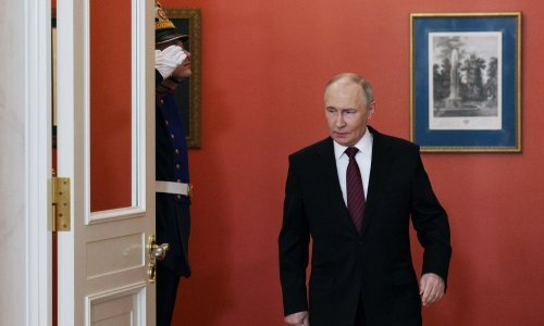 Njemačka o Putinovom potezu: 'Samo želi dobiti na vremenu'
