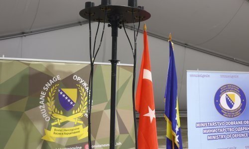 Turska donirala BiH anti-dron sustav 'Kangal'. Otkriveno kako funkcionira