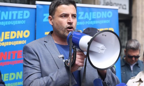 Bernardić i Lovrić traže Tomaševićevu ostavku: 'Nije vrijeme za izbore. To je game over'