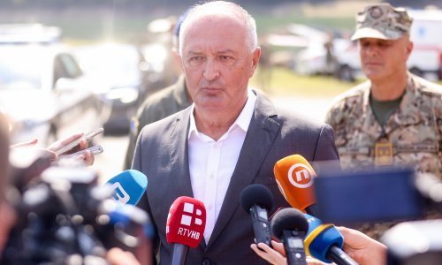 BiH suspendirala vojnu suradnju sa Srbijom!