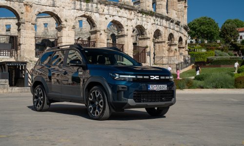Dacia Bigster stigao i kod nas: Atraktivan obiteljski SUV s četiri nova elektrificirana pogonska sklopa